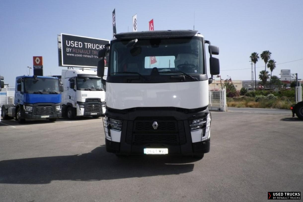 Renault Trucks T 480