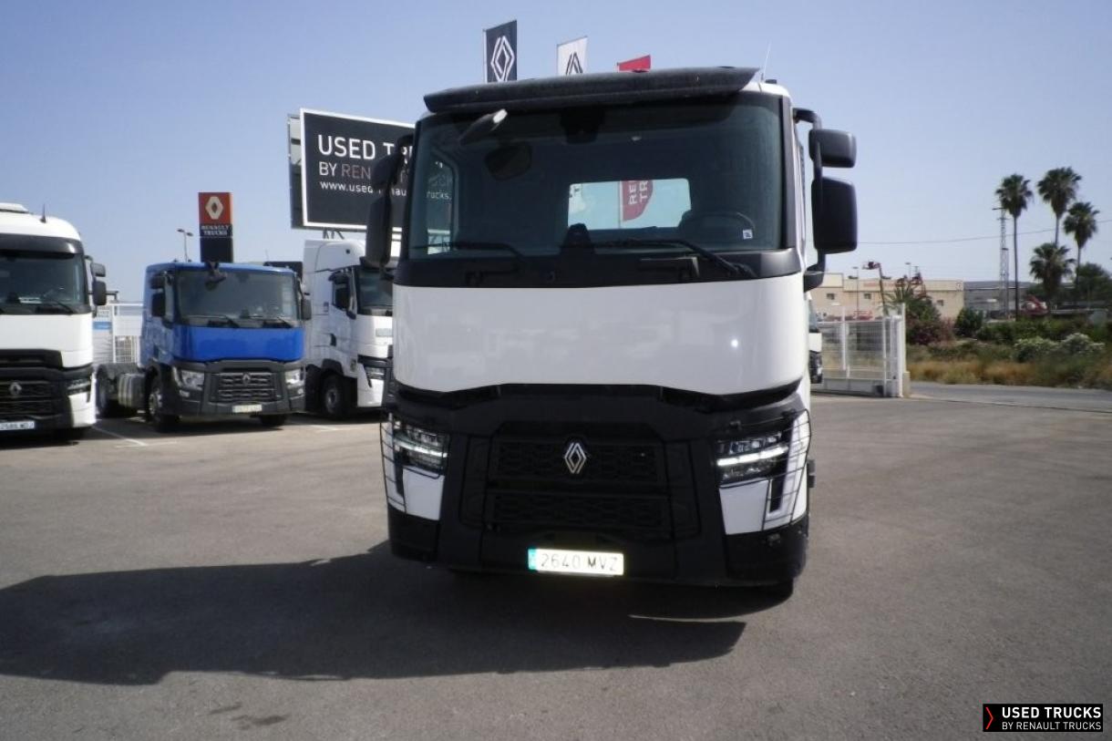 Renault Trucks T 480