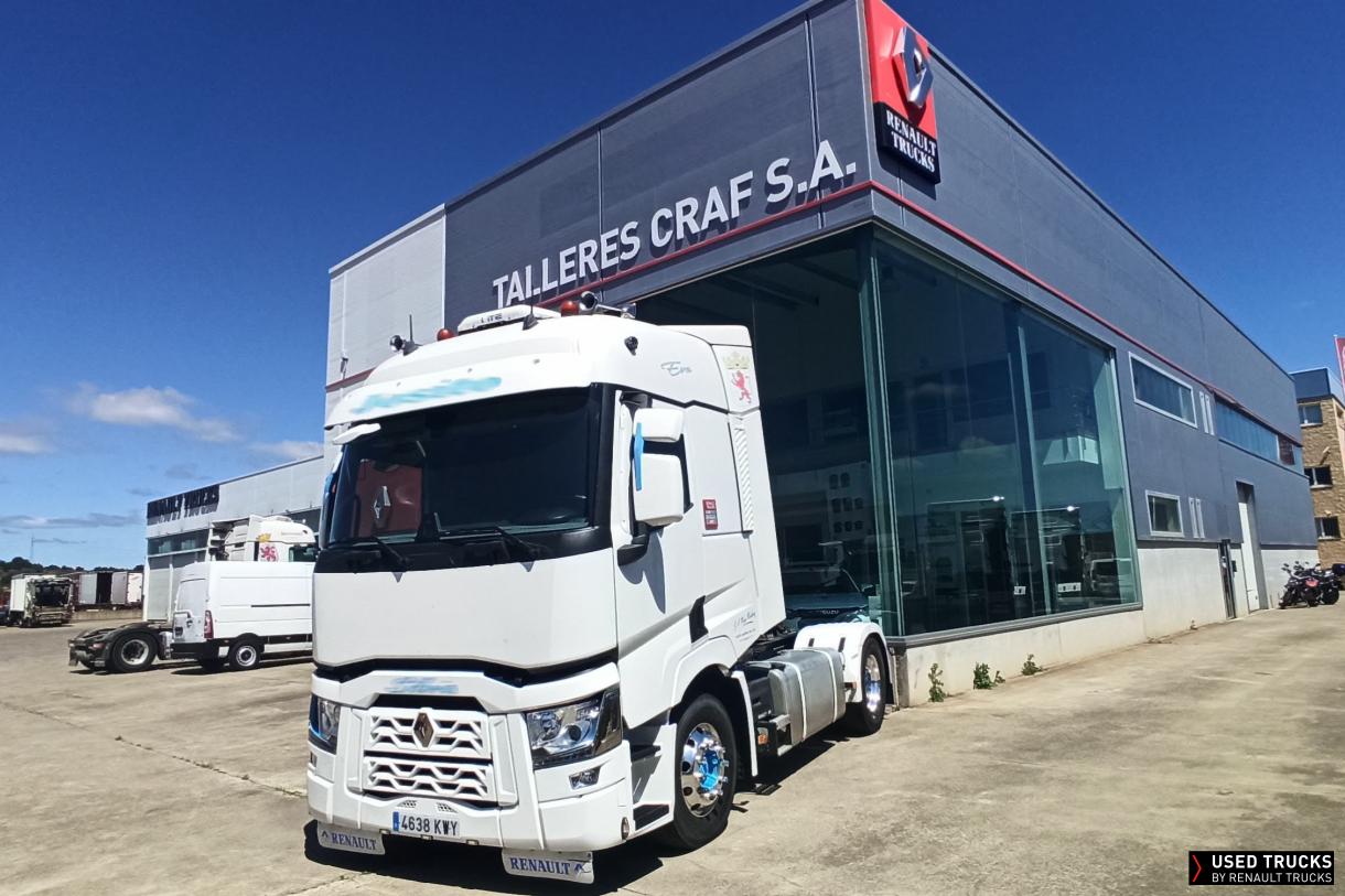 Renault Trucks T 520