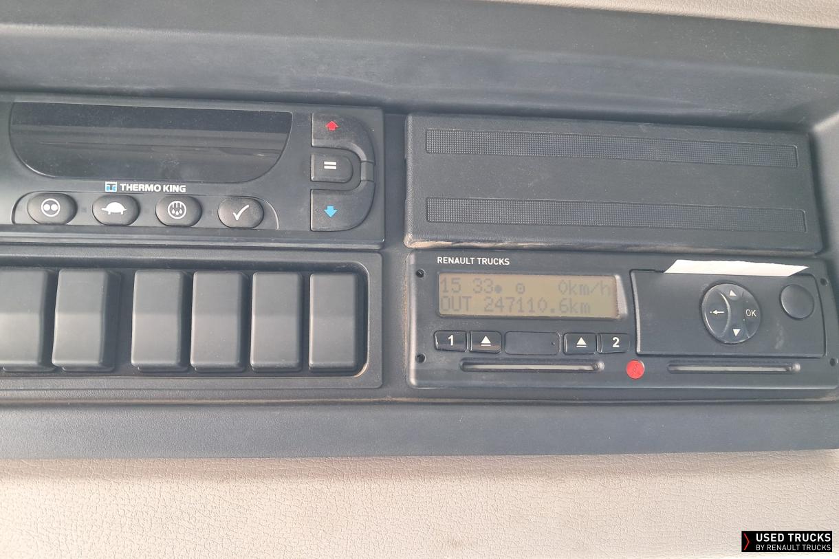 Renault Trucks Premium Distribution 270