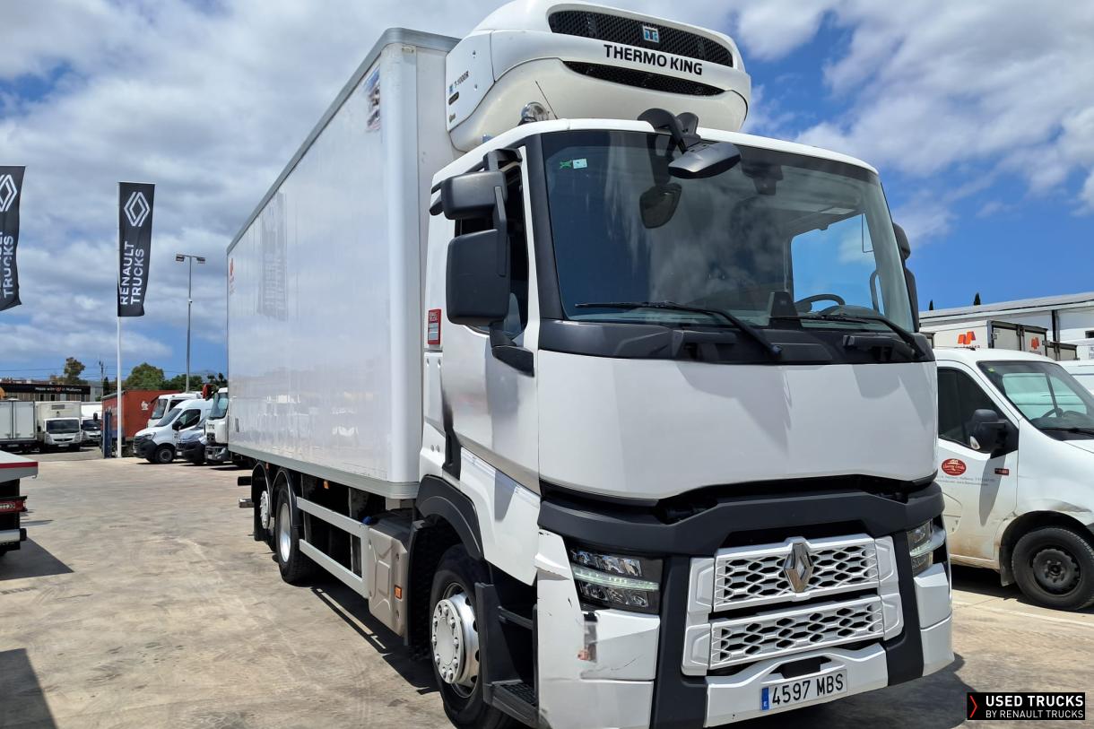Renault Trucks T 480