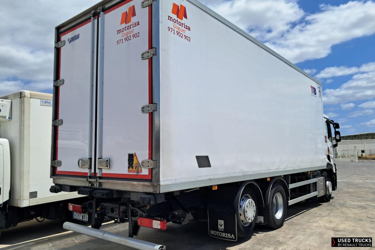 Renault Trucks T 480