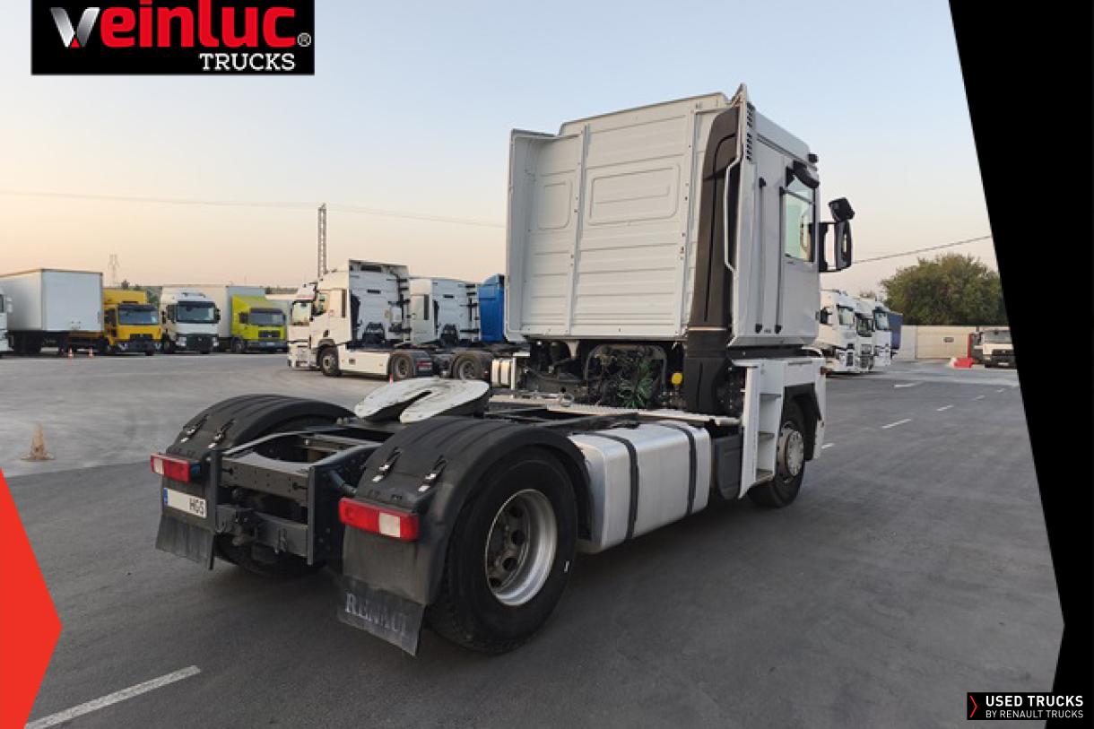 Renault Trucks Magnum 480