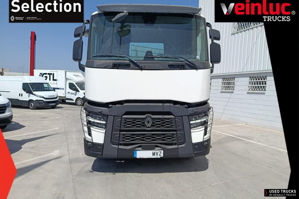 Renault Trucks T 480