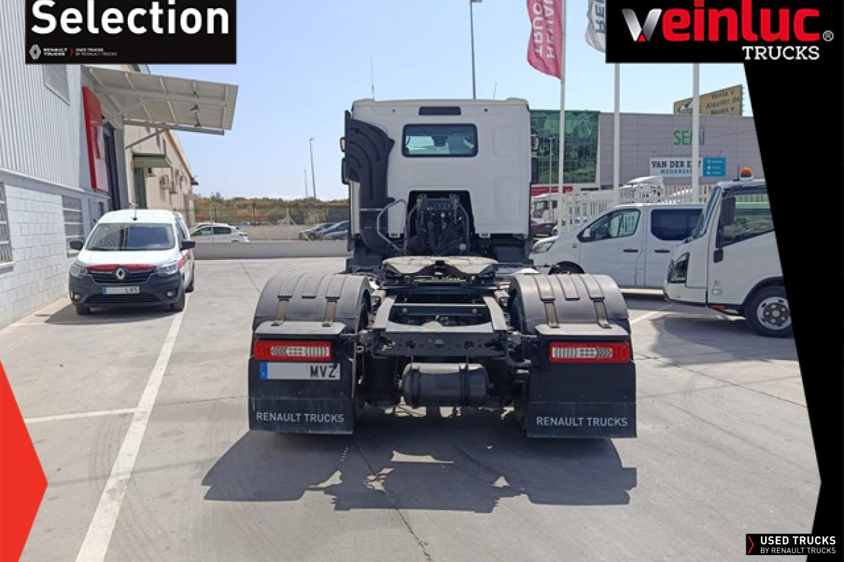 Renault Trucks T 480