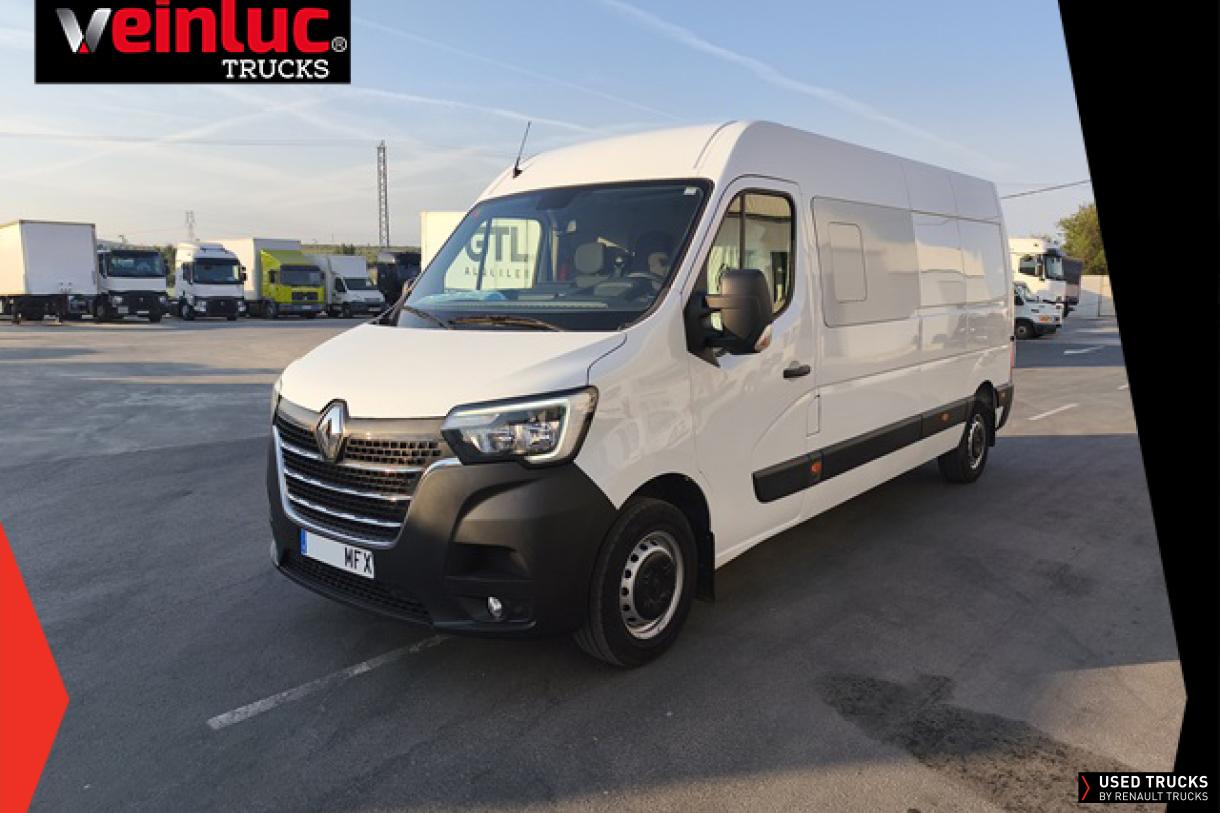 Renault Trucks Master 135