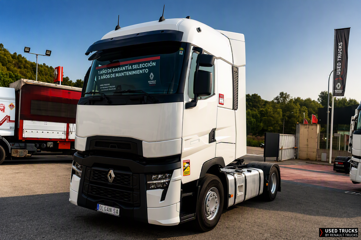 Renault Trucks T High 520