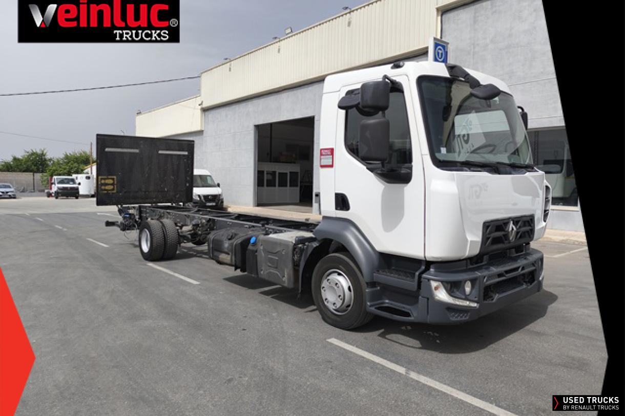 Renault Trucks D 210