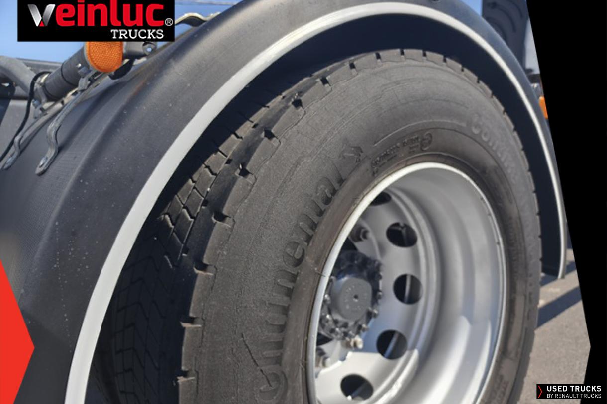 Renault Trucks T 460