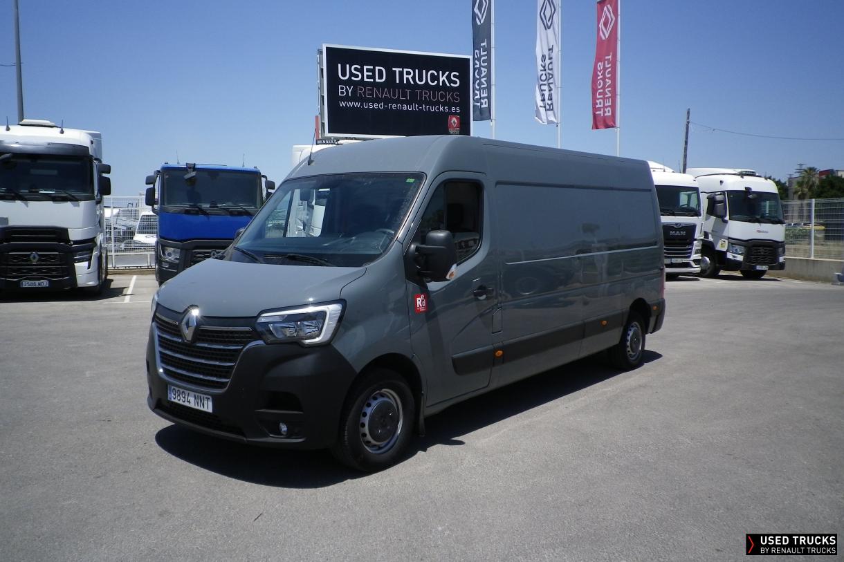 Renault Trucks Master 