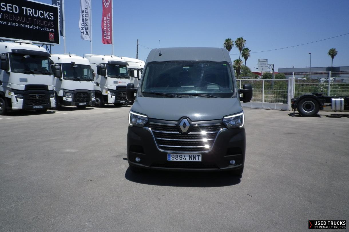 Renault Trucks Master 