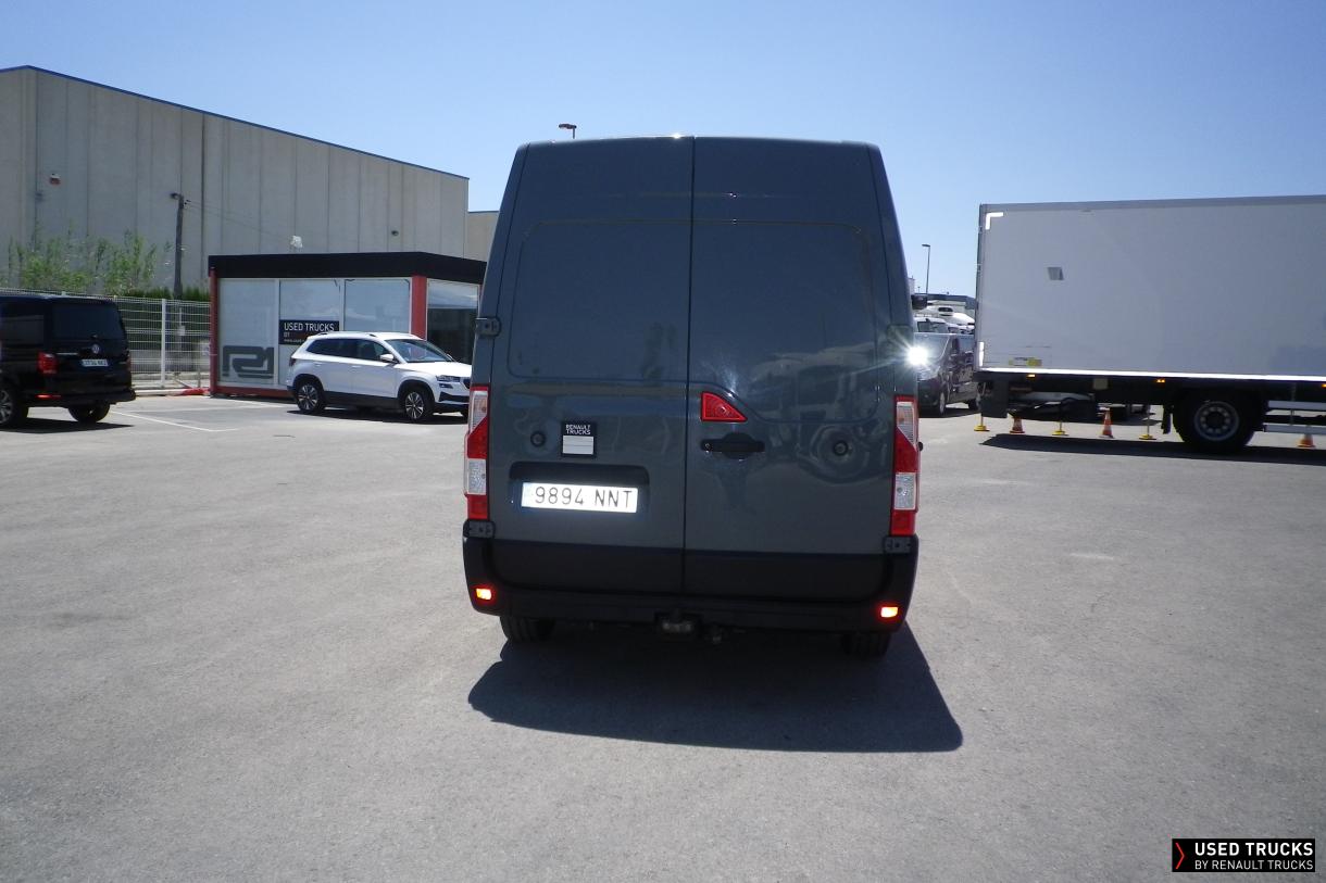 Renault Trucks Master 