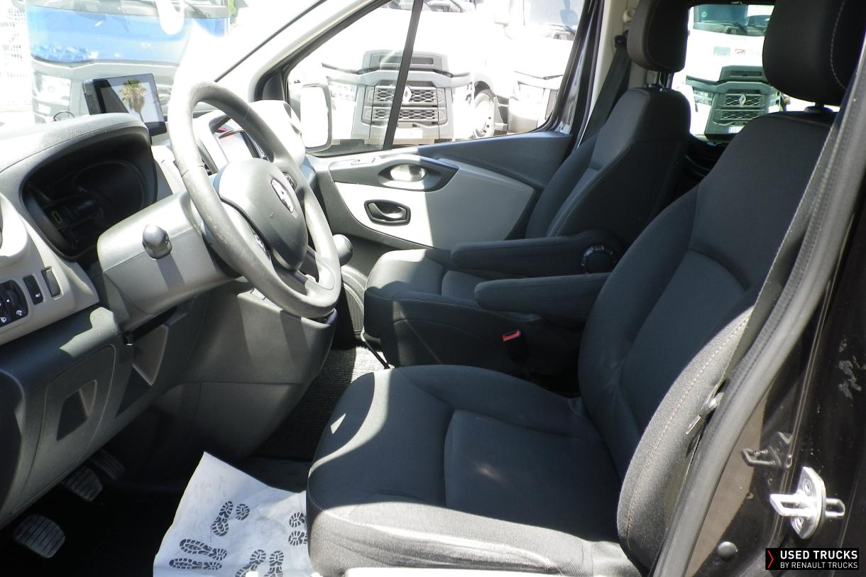Renault Trafic 125