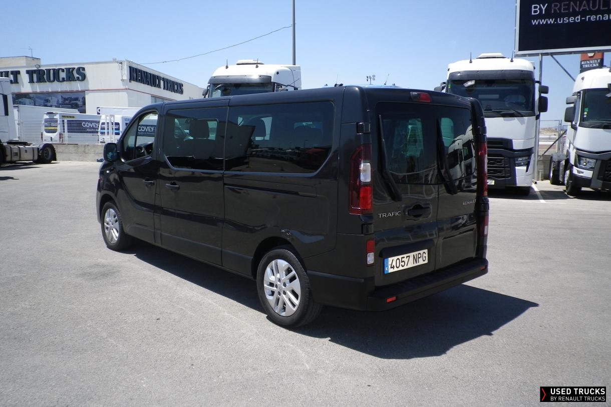 Renault Trafic 125