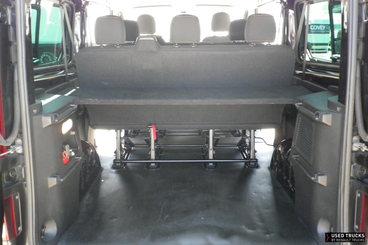 Renault Trafic 125