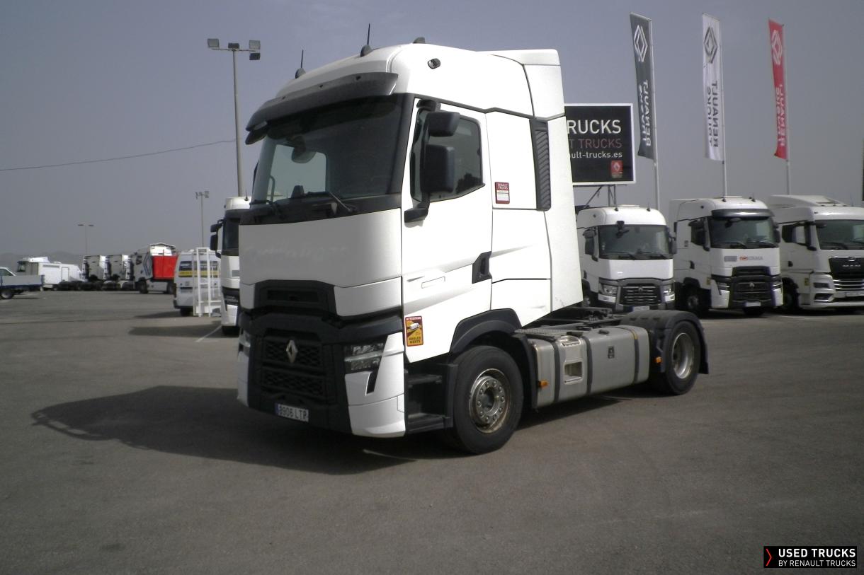 Renault Trucks T High 520
