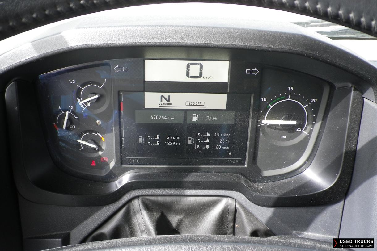 Renault Trucks T High 520