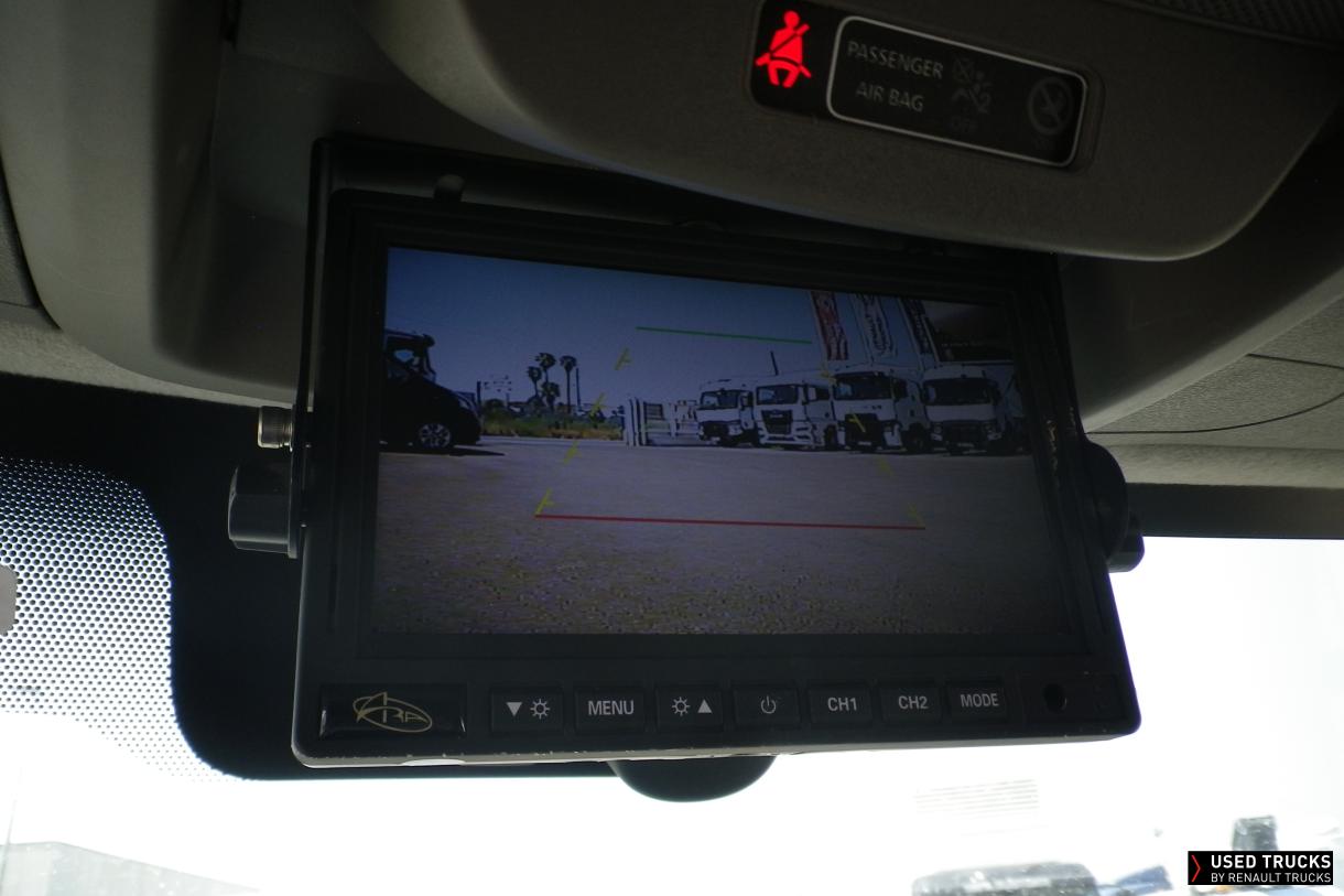 Renault Trucks Master 150