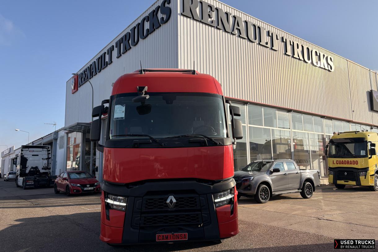 Renault Trucks T 520