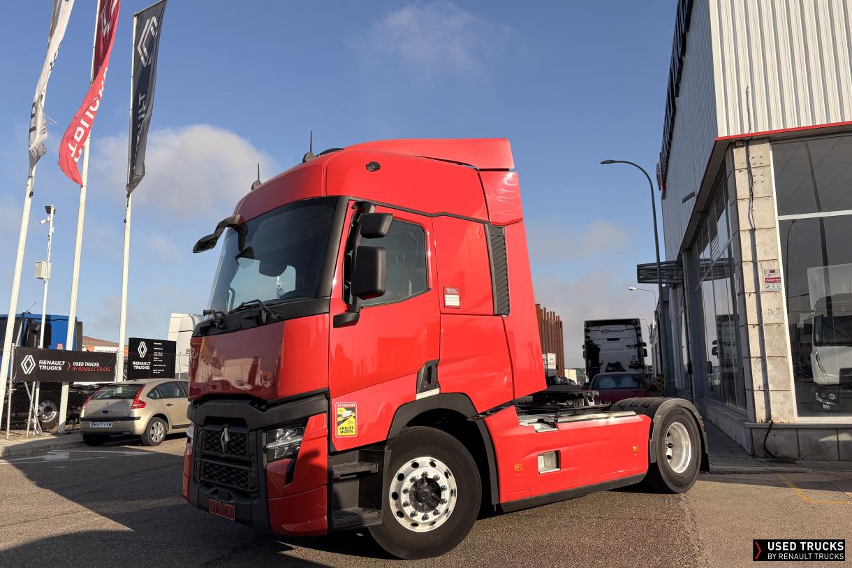 Renault Trucks T 520