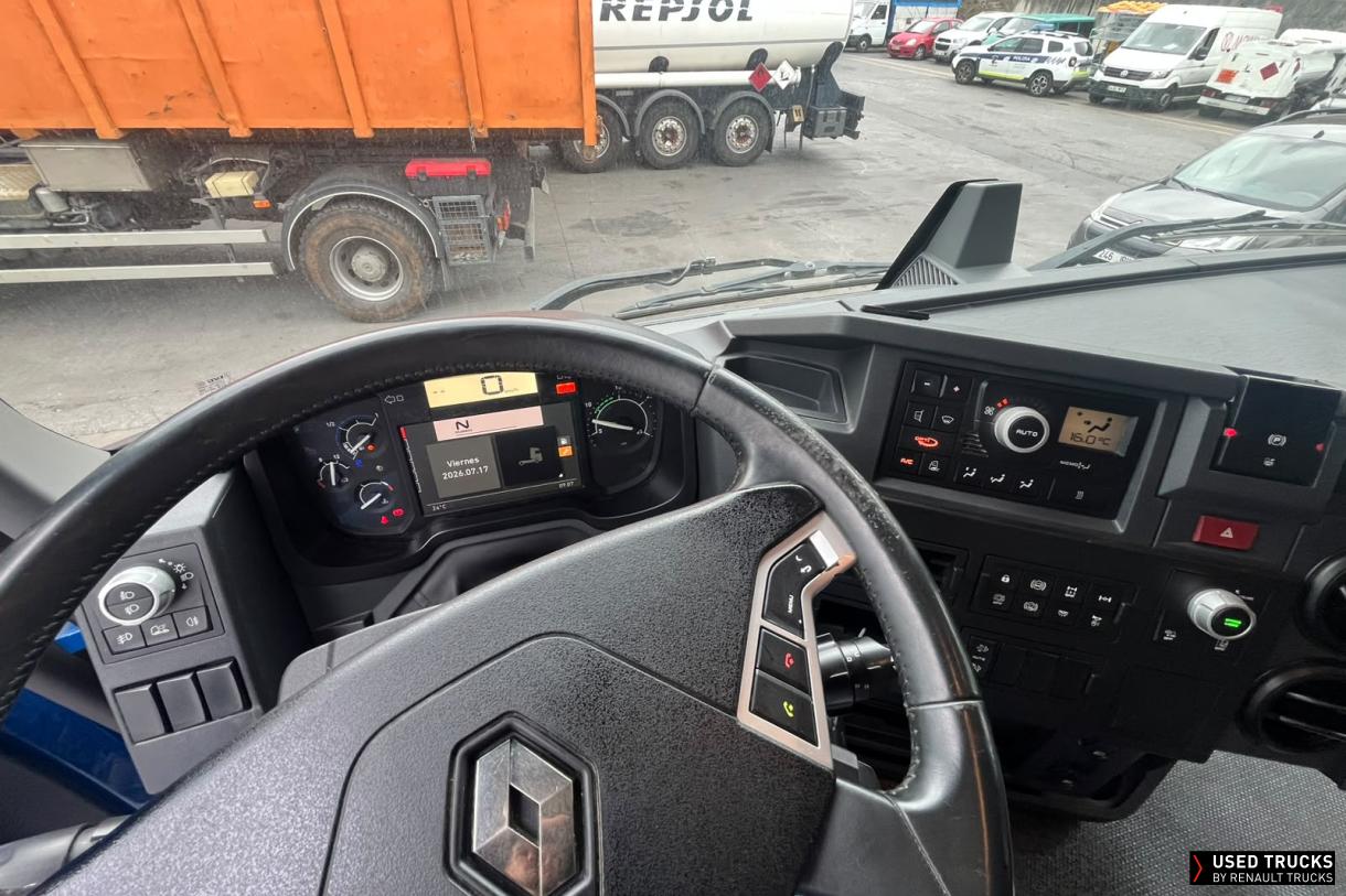 Renault Trucks T 520