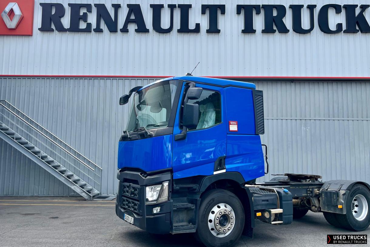 Renault Trucks T 520