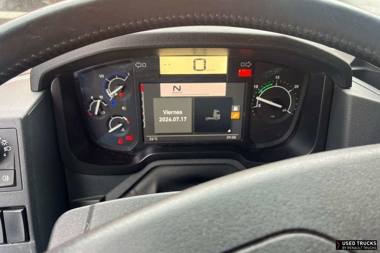 Renault Trucks T 520