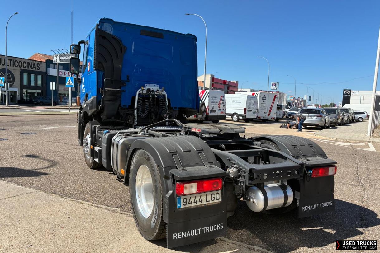 Renault Trucks T 520