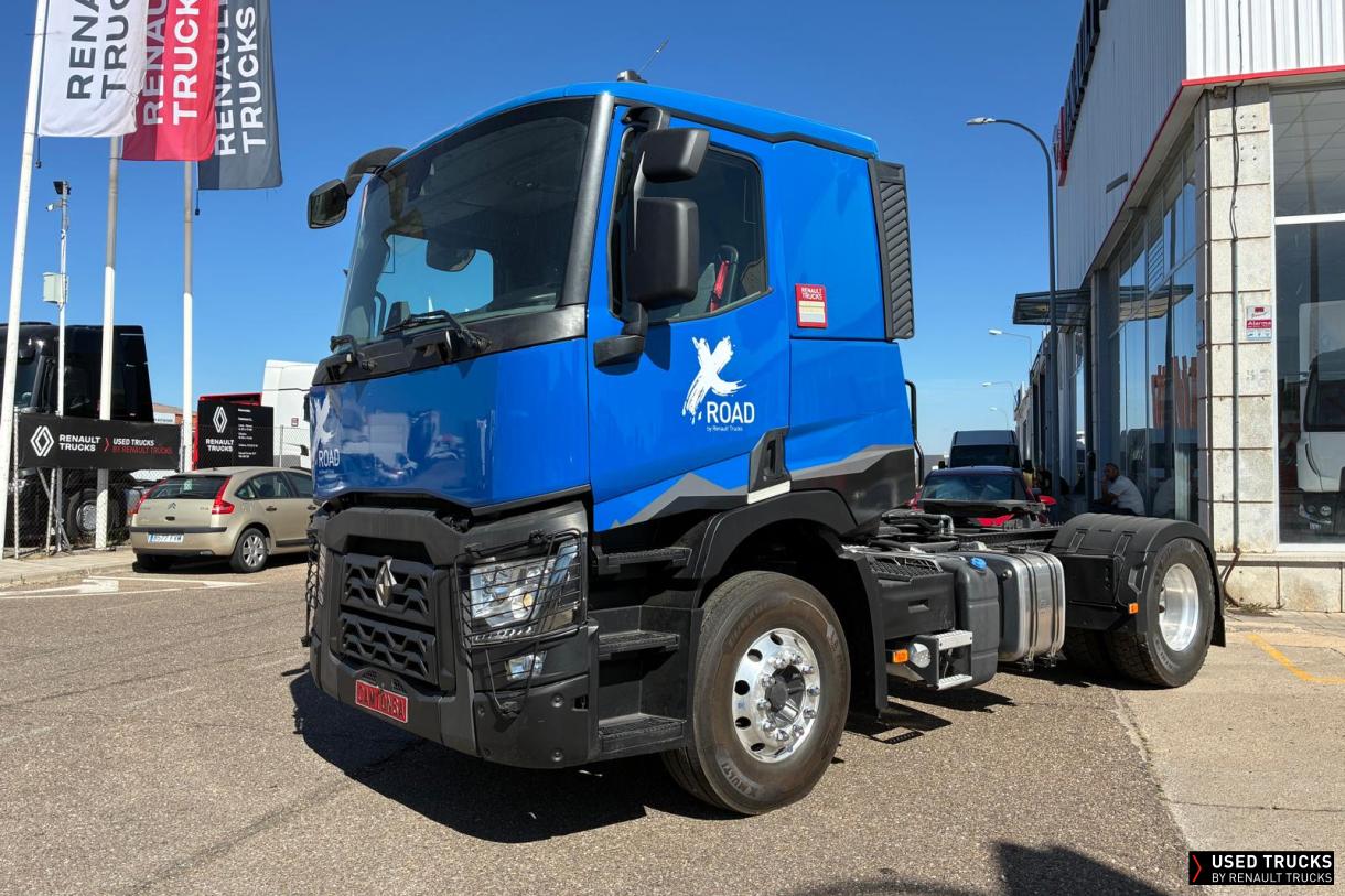 Renault Trucks T 520