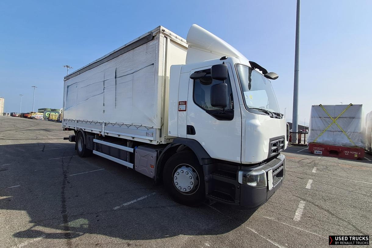 Renault Trucks D Wide 380