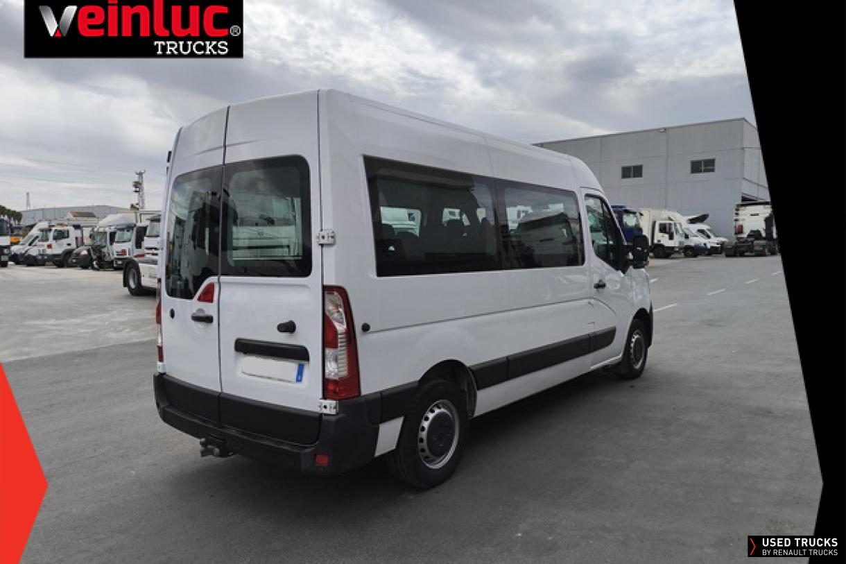 Renault Trucks Master 145
