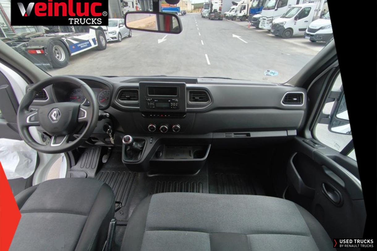 Renault Trucks Master 145