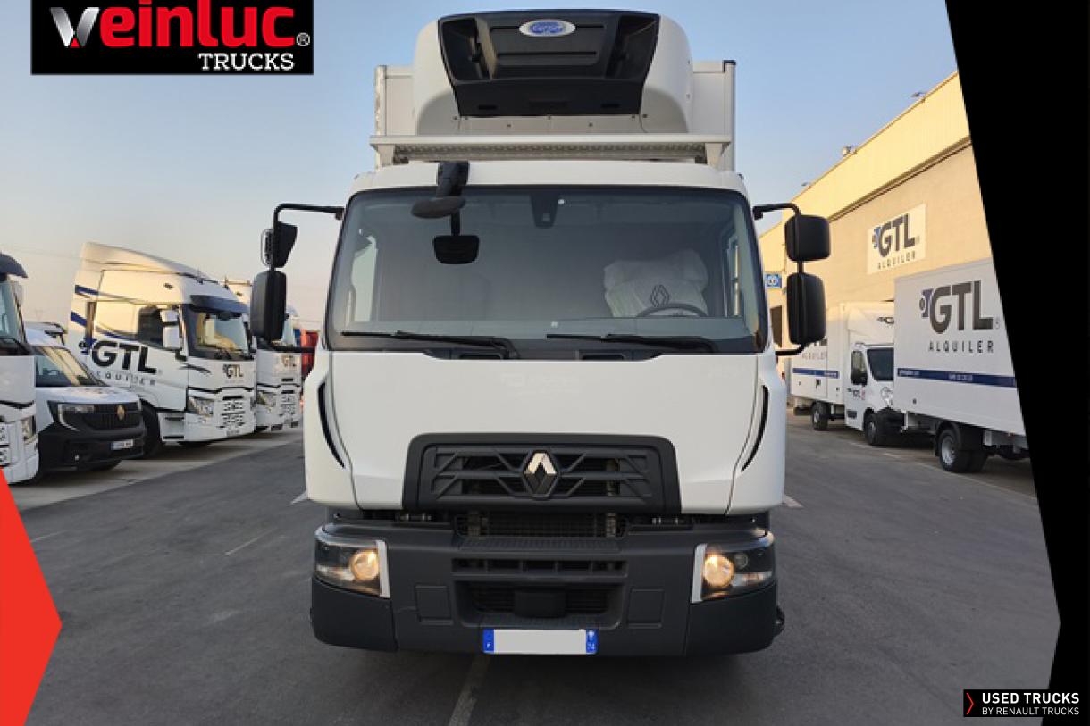 Renault Trucks D Wide 320