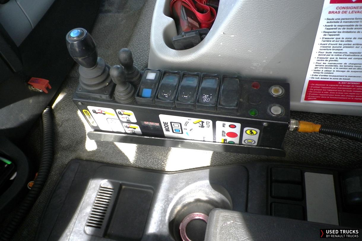 Renault Trucks D Wide 430