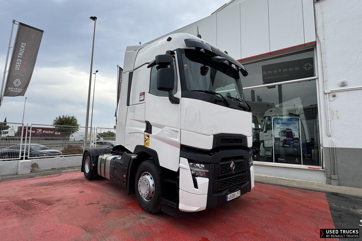 Renault Trucks T High 520