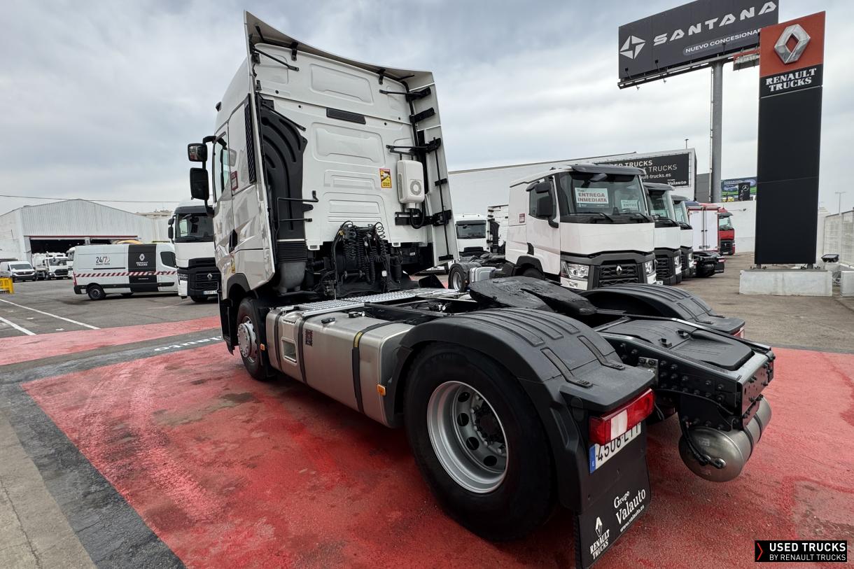 Renault Trucks T High 520