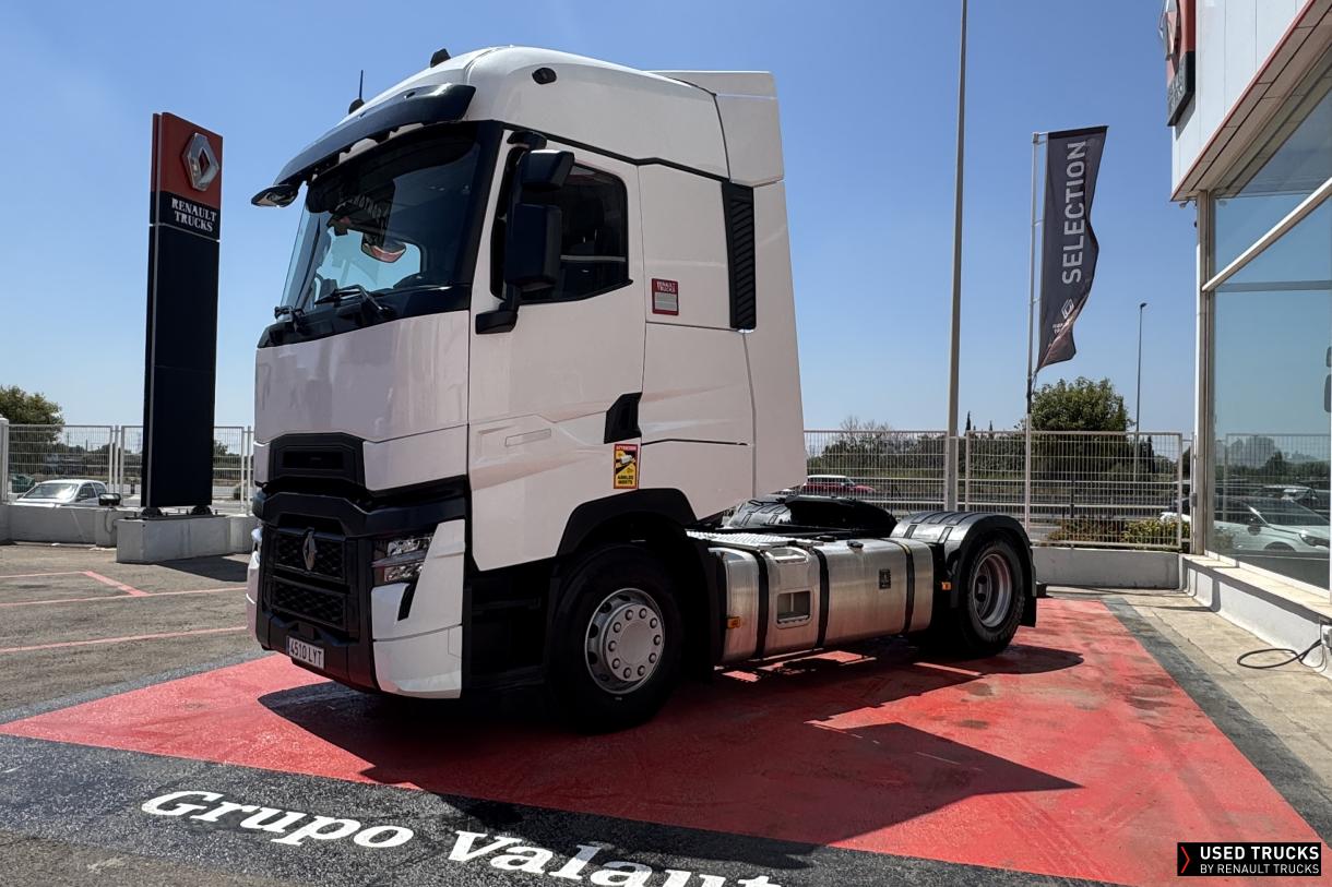 Renault Trucks T High 520