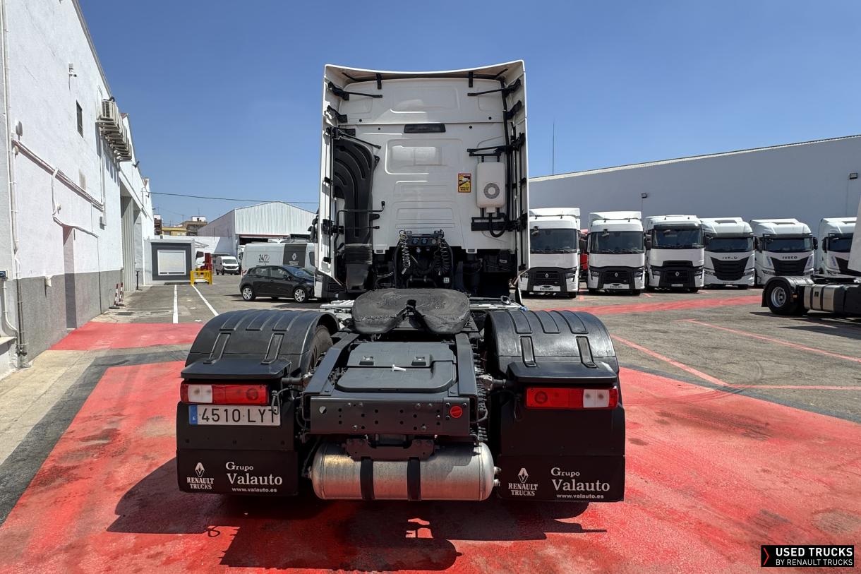Renault Trucks T High 520