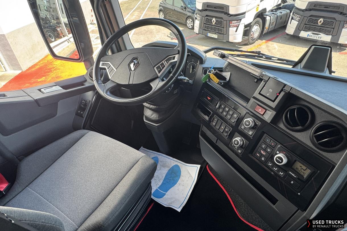 Renault Trucks T High 520