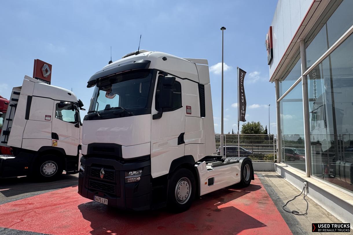 Renault Trucks T High 480