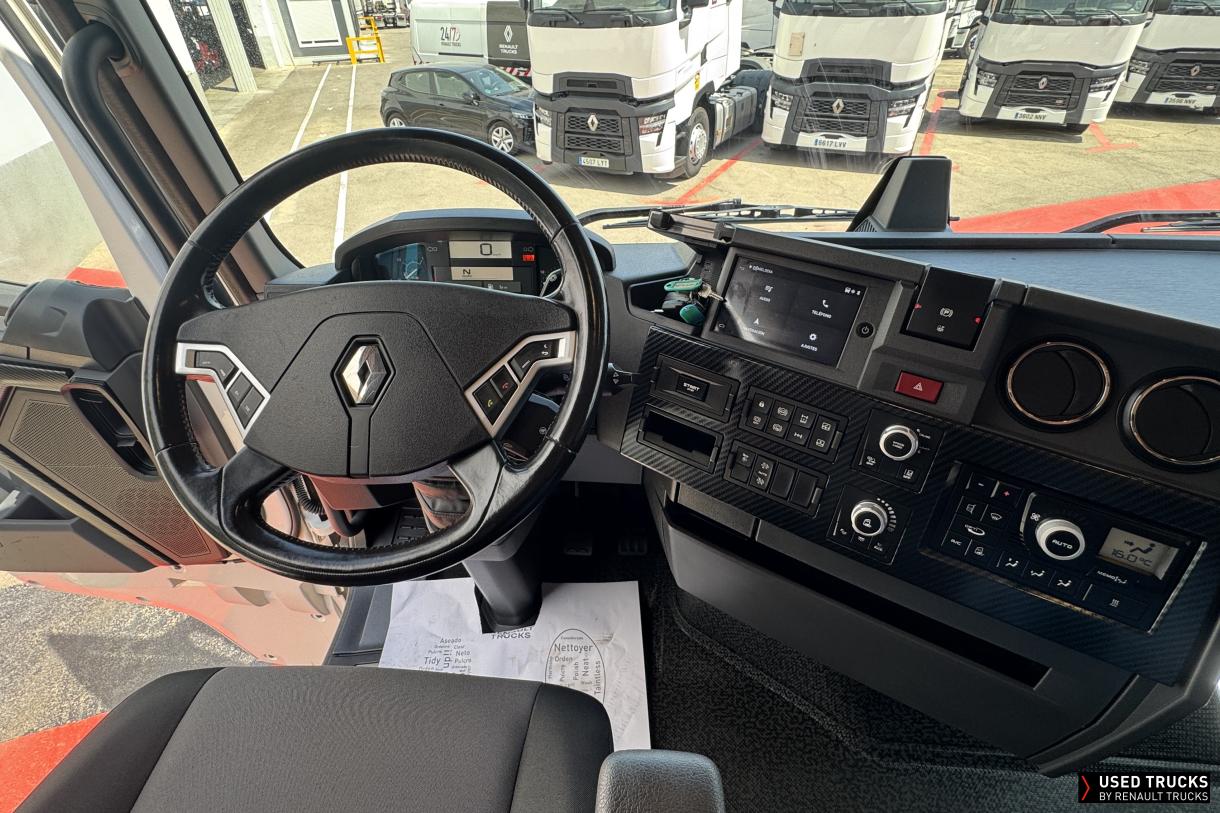 Renault Trucks T High 480
