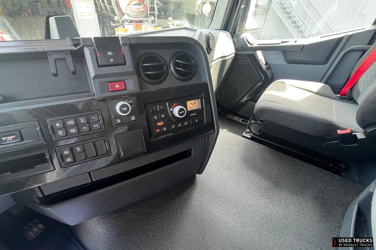 Renault Trucks T 520