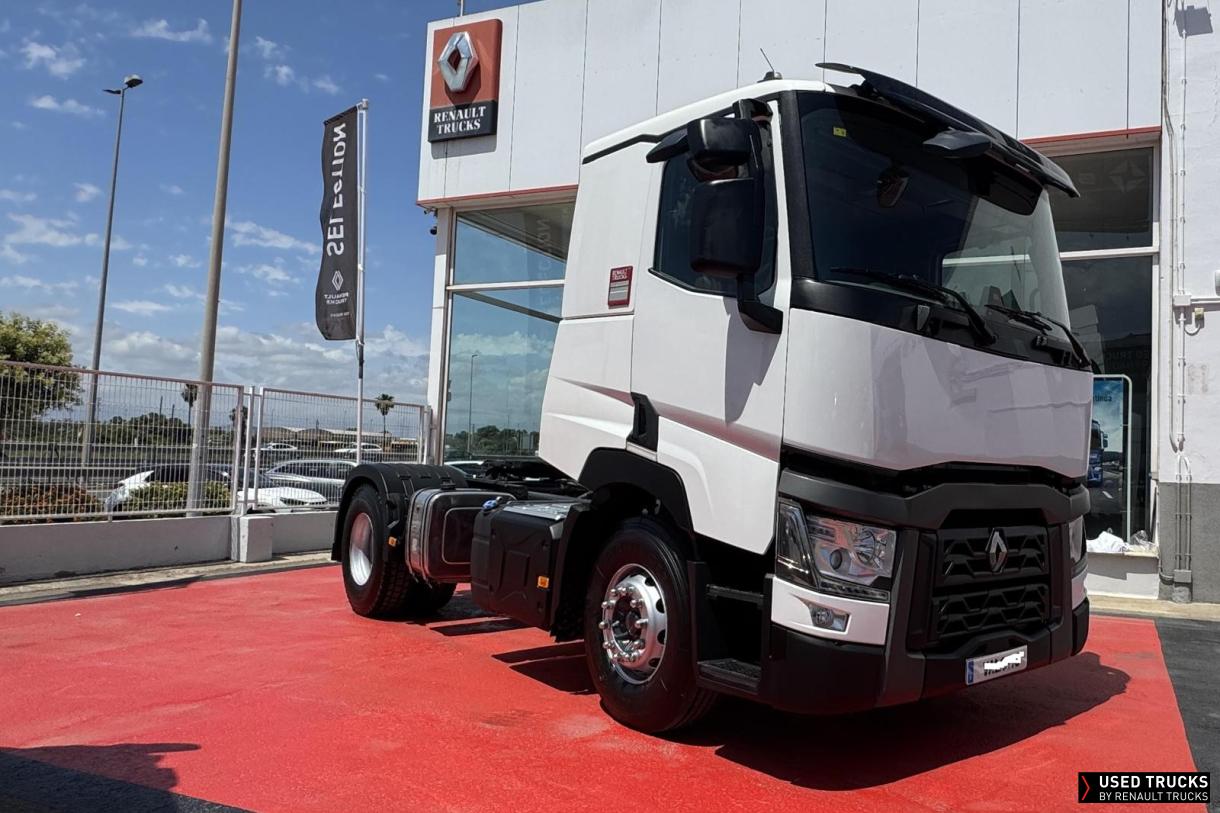 Renault Trucks T 480