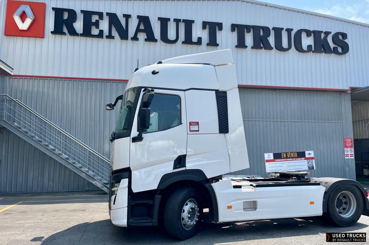 Renault Trucks T 520