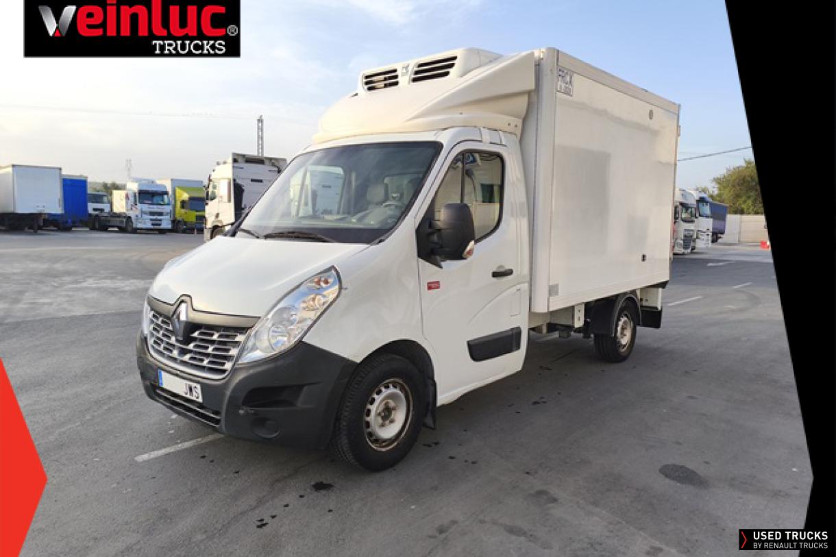 Renault Trucks Master 130