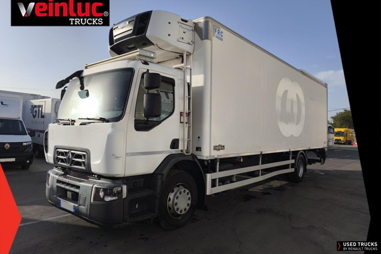 Renault Trucks D Wide 280