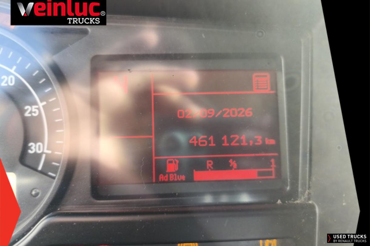 Renault Trucks D Wide 280
