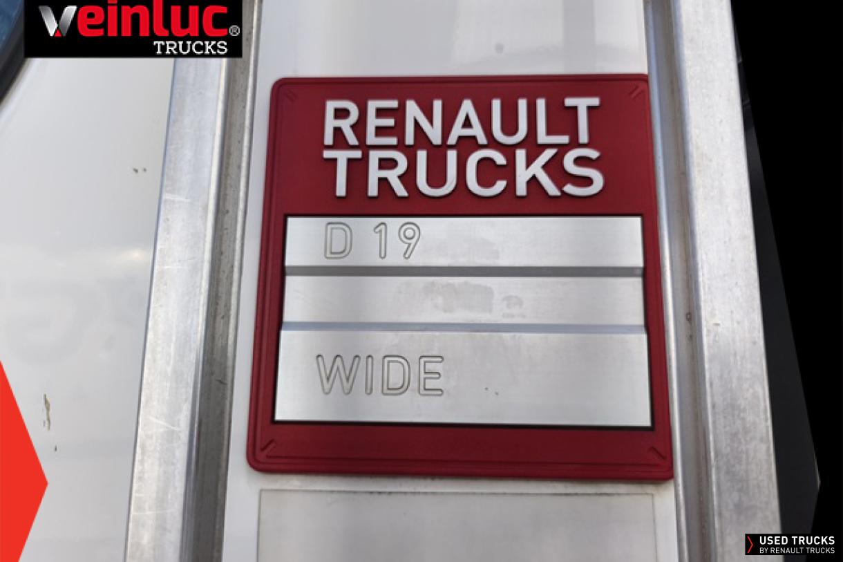 Renault Trucks D Wide 280
