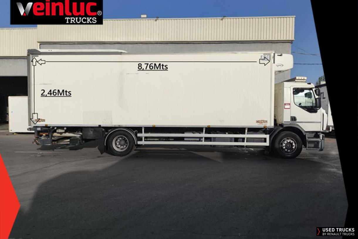 Renault Trucks D Wide 280