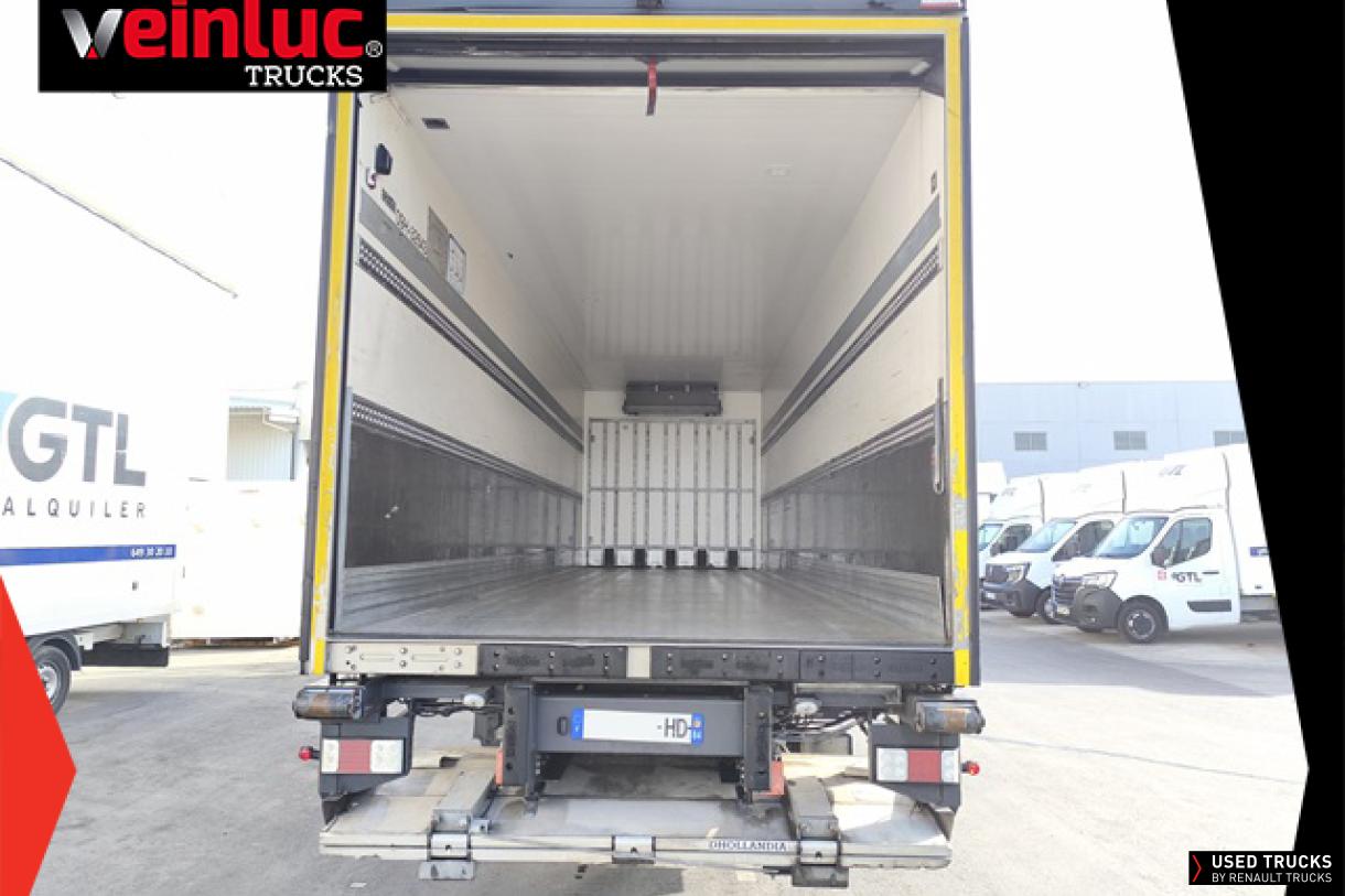 Renault Trucks D Wide 280
